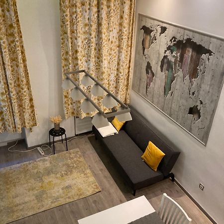 Palatoni Flat In Budapest City Center Apartment Exterior photo