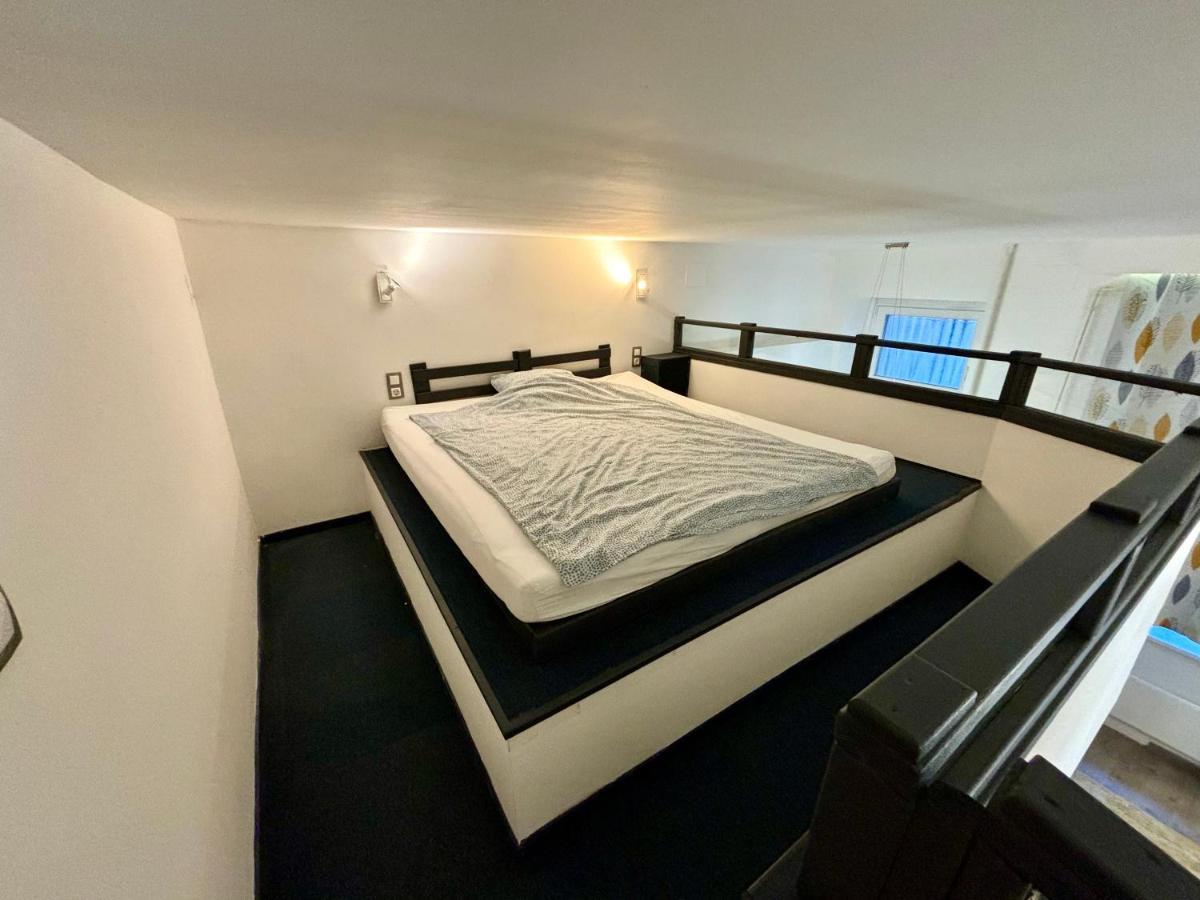 Palatoni Flat In Budapest City Center Apartment Exterior photo